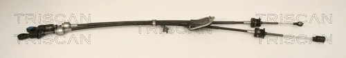 Triscan 814010701 — Cable Pull, manual transmission