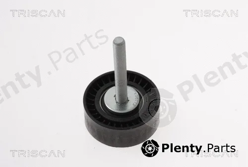 Triscan 8641151009 — Deflection/Guide Pulley, V-ribbed belt