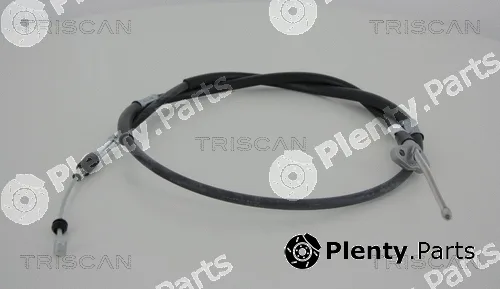 Triscan 8140131187 — Cable Pull, parking brake
