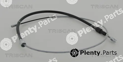 Triscan 814020107 — Cable Pull, parking brake