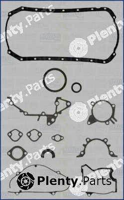 Triscan 595-4026 — Gasket Kit, crankcase