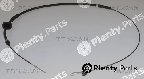 Triscan 8140291197 — Cable Pull, parking brake