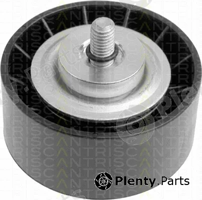 Triscan 8641152007 — Deflection/Guide Pulley, V-ribbed belt