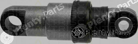Triscan 8641113007 — Vibration Damper, V-ribbed belt