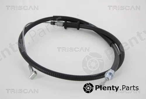 Triscan 814010140 — Cable Pull, parking brake