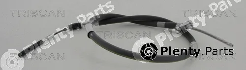 Triscan 8140131303 — Cable Pull, parking brake