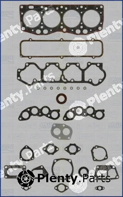 Triscan 598-2506 — Gasket Kit, cylinder head FIBERMAX