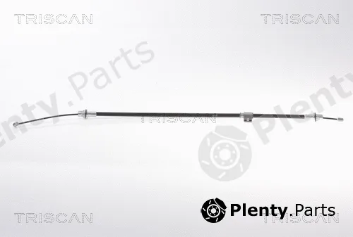 Triscan 814080137 — Cable Pull, parking brake