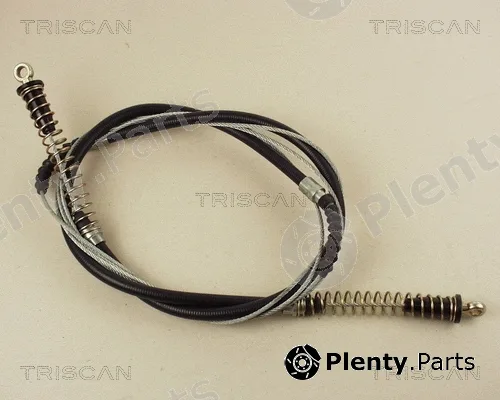 Triscan 814015108 — Cable Pull, parking brake