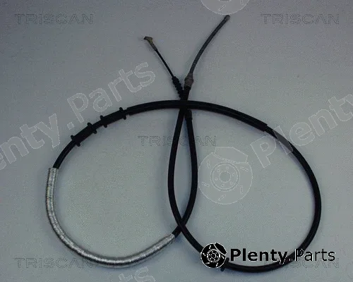 Triscan 814015183 — Cable Pull, parking brake