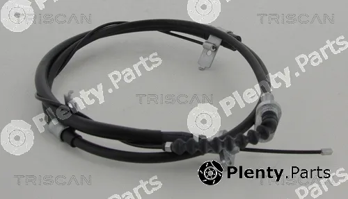 Triscan 8140141148 — Cable Pull, parking brake