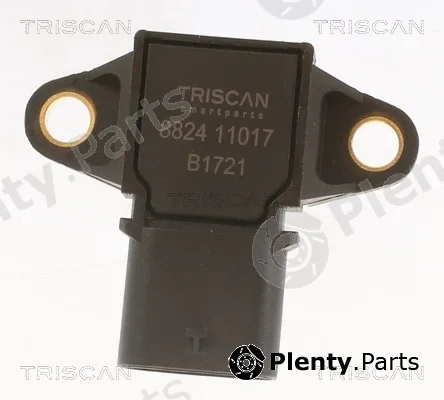 Triscan 882411017 — Sensor, intake manifold pressure