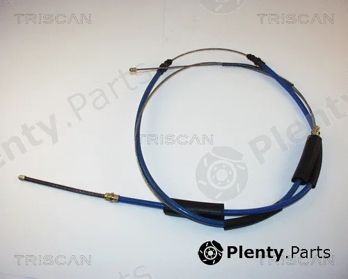 Triscan 814032102 — Cable Pull, parking brake