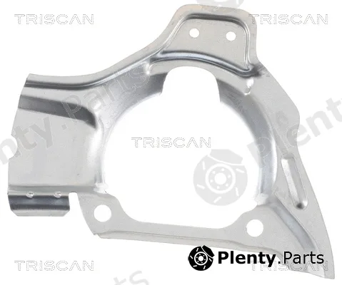 Triscan 812515101 — Splash Guard, brake disc