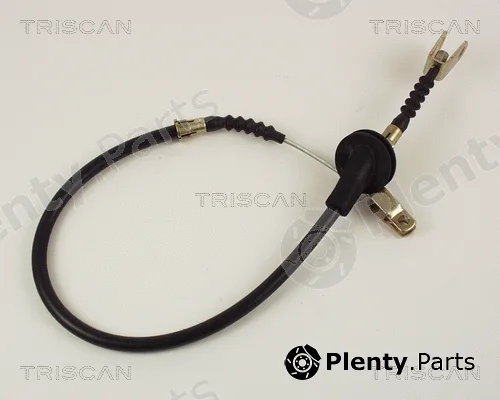 Triscan 814025117 — Cable Pull, parking brake