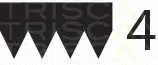 Triscan 8640400905 — V-Ribbed Belt