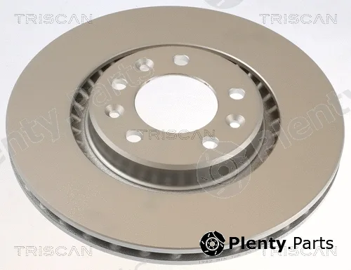 Triscan 8120101090C — Brake Disc