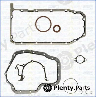 Triscan 595-5095 — Gasket Kit, crankcase