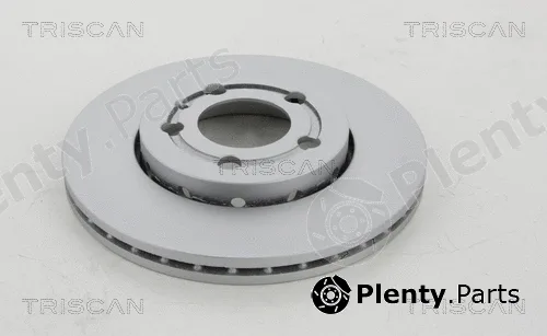 Triscan 812029146C — Brake Disc COATED