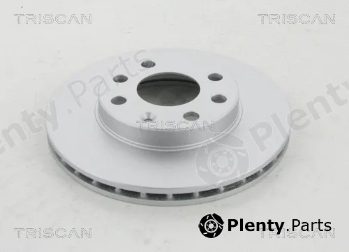 Triscan 812024101C — Brake Disc COATED