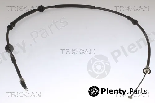 Triscan 8140151094 — Cable Pull, parking brake