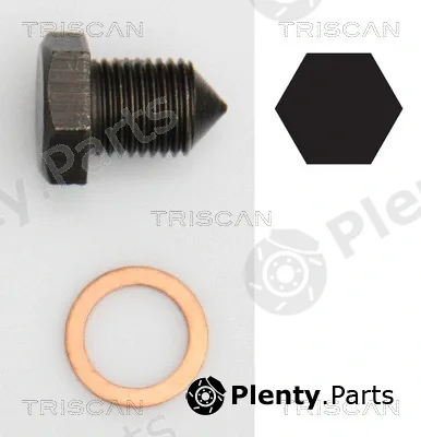 Triscan 501-2686 — Gasket, cylinder head MULTILAYER STEEL