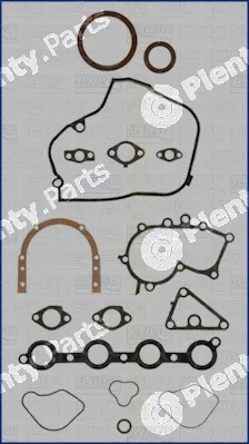Triscan 595-7522 — Gasket Kit, crankcase