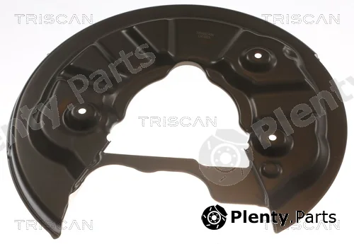 Triscan 812529281 — Splash Guard, brake disc