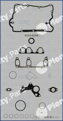 Triscan 597-85158 — Gasket Kit, cylinder head