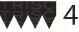 Triscan 8640400840 — V-Ribbed Belt