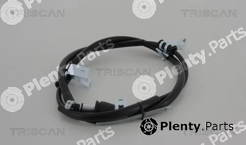 Triscan 814043133 — Cable Pull, parking brake