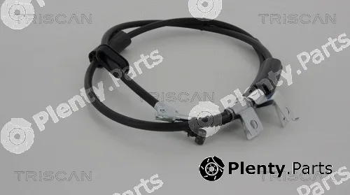 Triscan 814017150 — Cable Pull, parking brake