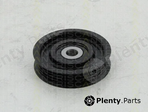 Triscan 8641143004 — Tensioner Pulley, V-ribbed belt