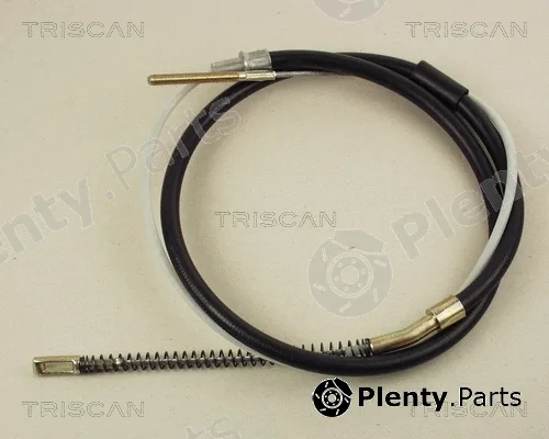 Triscan 814011105 — Cable Pull, parking brake