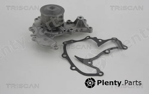 Triscan 860010037 — Water Pump, engine cooling