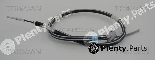 Triscan 8140131301 — Cable Pull, parking brake