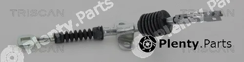 Triscan 8140501106 — Cable Pull, parking brake