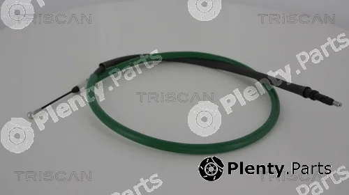 Triscan 814010145 — Cable Pull, parking brake