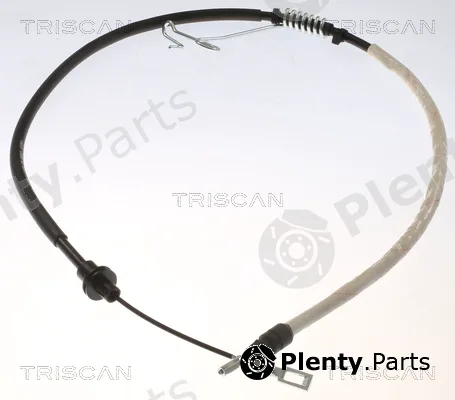 Triscan 8140161233 — Cable Pull, parking brake