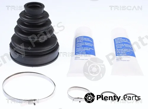 Triscan 854013912 — Bellow Kit, drive shaft