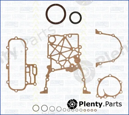Triscan 595-4059 — Gasket Kit, crankcase