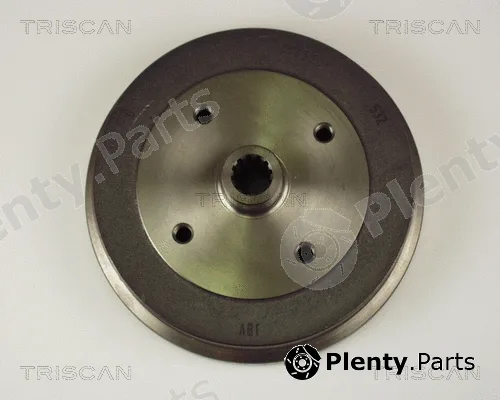 Triscan 812029207 — Brake Drum