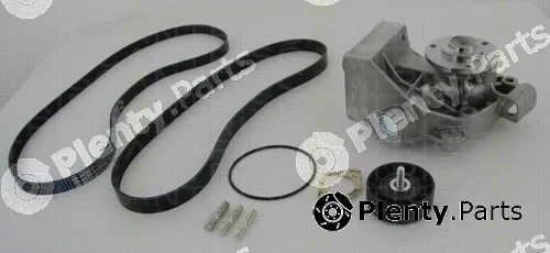 Triscan 8642100500 — Water Pump + V-Ribbed Belt Kit