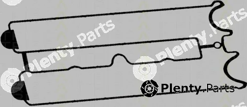 Triscan 515-5081 — Gasket, cylinder head cover