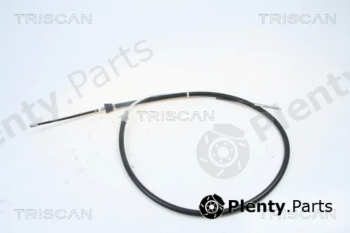Triscan 814029167 — Cable Pull, parking brake
