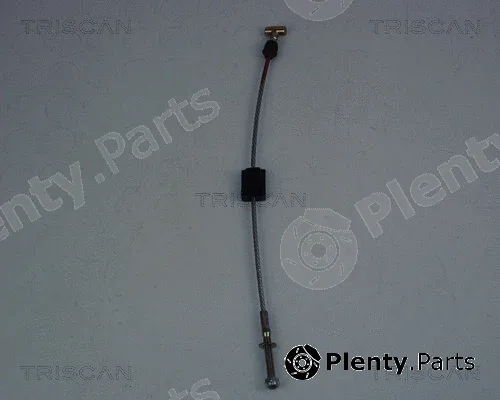 Triscan 814016161 — Cable Pull, parking brake