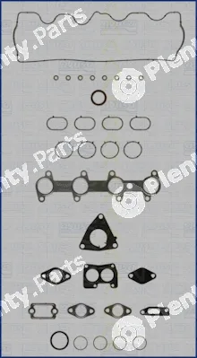Triscan 597-2566 — Gasket Kit, cylinder head