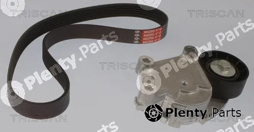 Triscan 864228040 — V-Ribbed Belt Set