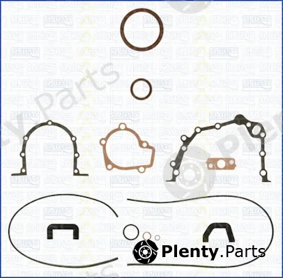 Triscan 595-4238 — Gasket Kit, crankcase