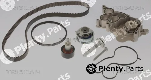 Triscan 8647290046 — Water Pump & Timing Belt Kit